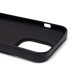 Чехол-накладка для Apple iPhone 14 Pro Max (утка) (черный) - SC335