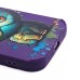 Чехол-накладка для Apple iPhone 14 (кот) (фиолетовый) - SC335
