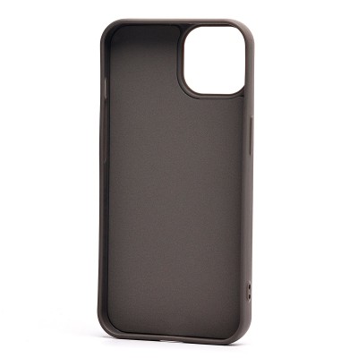 Чехол-накладка для Apple iPhone 14 (панда) (серый) - SC335 Чехол-накладка для Apple iPhone 14 (панда) (серый) - SC335