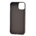 Чехол-накладка для Apple iPhone 14 (панда) (серый) - SC335 Чехол-накладка для Apple iPhone 14 (панда) (серый) - SC335