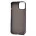 Чехол-накладка для Apple iPhone 14 (тигр) (серый) - SC335 Чехол-накладка для Apple iPhone 14 (тигр) (серый) - SC335