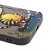 Чехол-накладка для Apple iPhone 14 (тигр) (серый) - SC335 Чехол-накладка для Apple iPhone 14 (тигр) (серый) - SC335