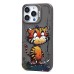 Чехол-накладка для Apple iPhone 15 Pro Max (тигр) (серый) - SC335
