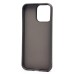 Чехол-накладка для Apple iPhone 15 Pro Max (тигр) (серый) - SC335