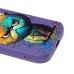 Чехол-накладка для Apple iPhone 15 Pro (кот) (фиолетовый) - SC335