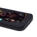 Чехол-накладка для Apple iPhone 15 Pro (черный кот) (черный) - SC335