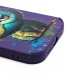 Чехол-накладка для Apple iPhone 15 (кот) (фиолетовый) - SC335