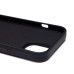 Чехол-накладка для Apple iPhone 15 (обезьяна) (черный) - SC335