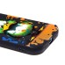 Чехол-накладка для Apple iPhone 15 (утка) (черный) - SC335