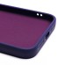 Чехол-накладка для Apple iPhone XR (кот) (фиолетовый) - SC335
