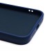 Чехол-накладка для Apple iPhone XR (овечка) (темно-синий) - SC335