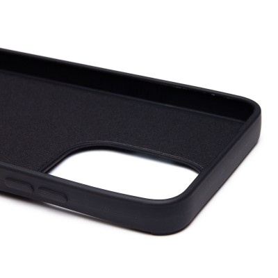 Чехол-накладка для Infinix Hot 30i (обезьяна) (черный) - SC335