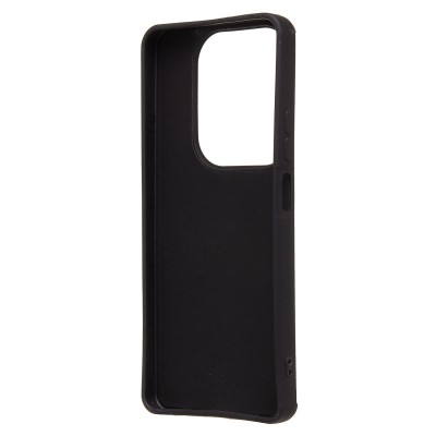 Чехол-накладка для Infinix Hot 40 Pro (обезьяна) (черный) - SC335