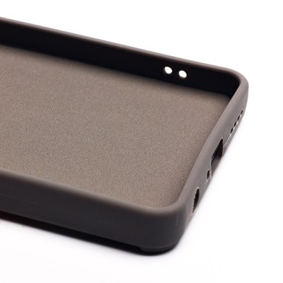 Чехол-накладка для Infinix Hot 40 Pro (панда) (серый) - SC335