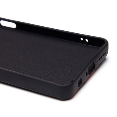 Чехол-накладка для Infinix Hot 40 Pro (утка) (черный) - SC335