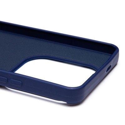 Чехол-накладка для Infinix Hot 40 (заяц) (темно-синий) - SC335 Чехол-накладка для Infinix Hot 40 (заяц) (темно-синий) - SC335