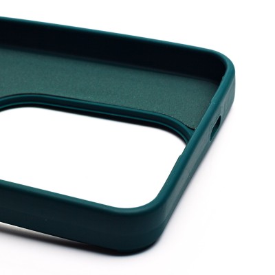 Чехол-накладка для Infinix Hot 40 (медведь) (темно-зеленый) - SC335 Чехол-накладка для Infinix Hot 40 (медведь) (темно-зеленый) - SC335