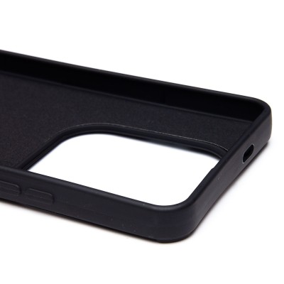 Чехол-накладка для Infinix Hot 40 (обезьяна) (черный) - SC335