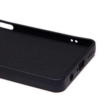 Чехол-накладка для Infinix Hot 40 (утка) (черный) - SC335 Чехол-накладка для Infinix Hot 40 (утка) (черный) - SC335