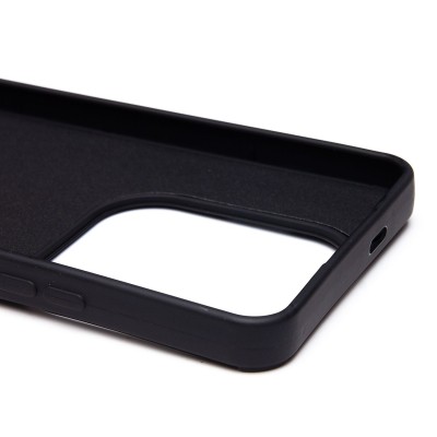 Чехол-накладка для Infinix Hot 40 (утка) (черный) - SC335 Чехол-накладка для Infinix Hot 40 (утка) (черный) - SC335