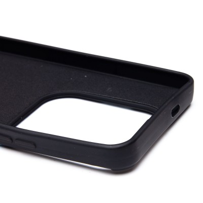 Чехол-накладка для Infinix Hot 40 (утка) (черный) - SC335