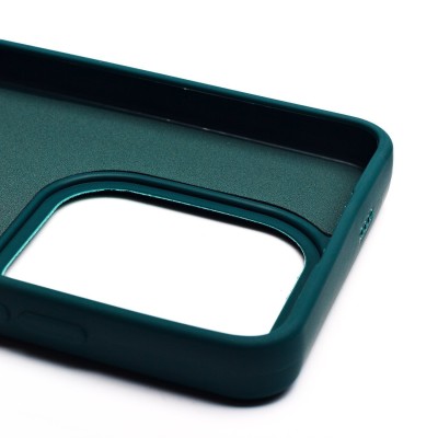 Чехол-накладка для Infinix Hot 40i (медведь) (темно-зеленый) - SC335 Чехол-накладка для Infinix Hot 40i (медведь) (темно-зеленый) - SC335