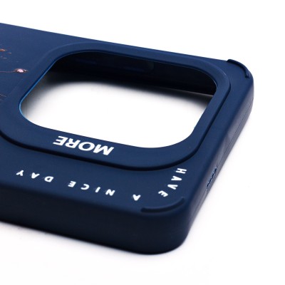 Чехол-накладка для Infinix Hot 40i (овечка) (темно-синий) - SC335 Чехол-накладка для Infinix Hot 40i (овечка) (темно-синий) - SC335