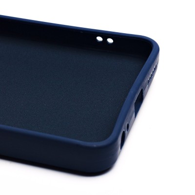 Чехол-накладка для Infinix Hot 40i (овечка) (темно-синий) - SC335 Чехол-накладка для Infinix Hot 40i (овечка) (темно-синий) - SC335