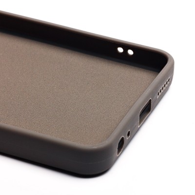 Чехол-накладка для Infinix Hot 40i (панда) (серый) - SC335