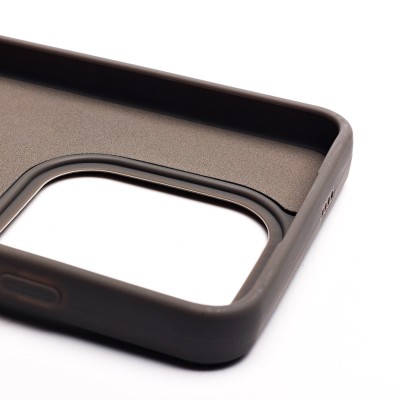 Чехол-накладка для Infinix Hot 40i (тигр) (серый) - SC335