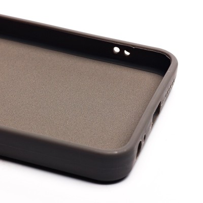 Чехол-накладка для Infinix Hot 40i (тигр) (серый) - SC335