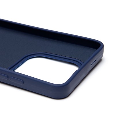 Чехол-накладка для Infinix Smart 8 (заяц) (темно-синий) - SC335 Чехол-накладка для Infinix Smart 8 (заяц) (темно-синий) - SC335