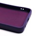Чехол-накладка для Infinix Smart 8 (кот) (фиолетовый) - SC335