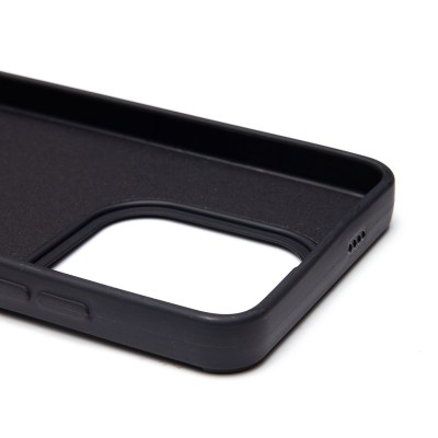 Чехол-накладка для Infinix Smart 8 (обезьяна) (черный) - SC335