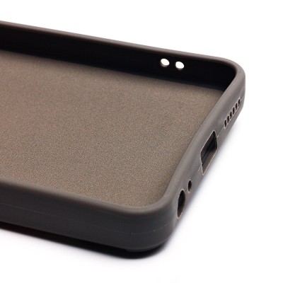 Чехол-накладка для Infinix Smart 8 (панда) (серый) - SC335