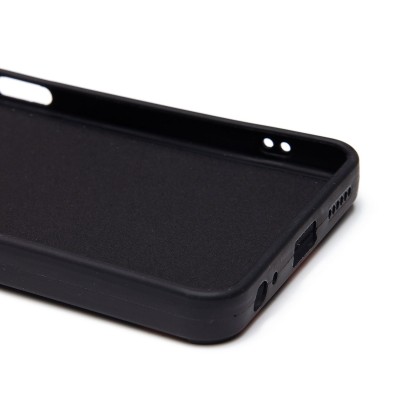 Чехол-накладка для Infinix Smart 8 (утка) (черный) - SC335