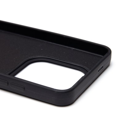 Чехол-накладка для Infinix Smart 8 (утка) (черный) - SC335