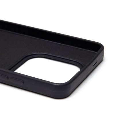 Чехол-накладка для Infinix Smart 8 (черный кот) (черный) - SC335