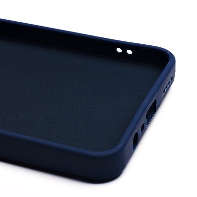 Чехол-накладка для Realme C53 Global (овечка) (темно-синий) - SC335