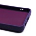 Чехол-накладка для Realme Note 50 (кот) (фиолетовый) - SC335