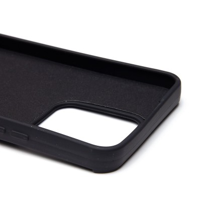 Чехол-накладка для Reealme C51 (обезьяна) (черный) - SC335