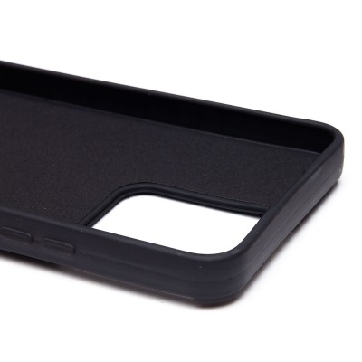 Чехол-накладка для Realme C51 (утка) (черный) - SC335