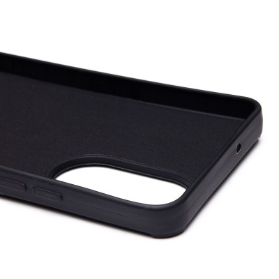 Чехол-накладка для Realme C67 4G (обезьяна) (черный) - SC335