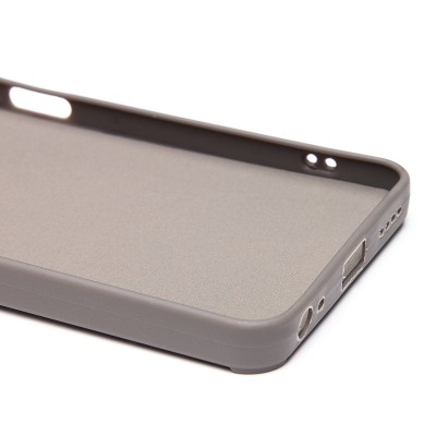 Чехол-накладка для Realme C67 4G (тигр) (серый) - SC335