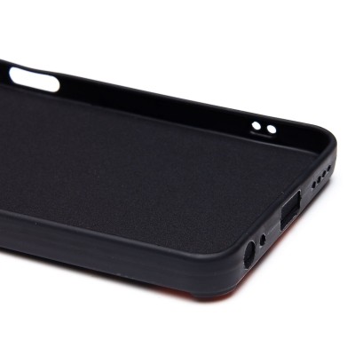 Чехол-накладка для Realme C67 4G (утка) (черный) - SC335