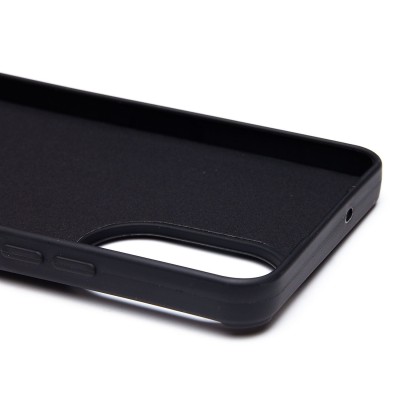 Чехол-накладка для Realme C67 4G (утка) (черный) - SC335