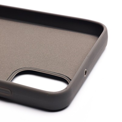 Чехол-накладка для Samsung Galaxy A05 (панда) (серый) - SC335