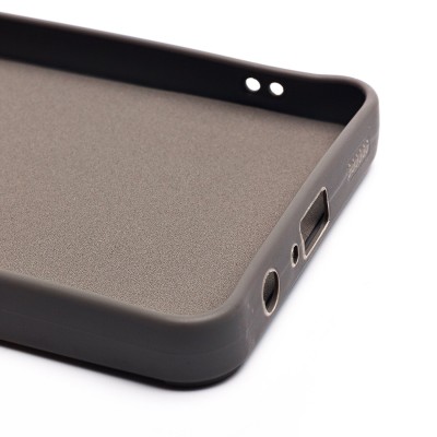 Чехол-накладка для Samsung Galaxy A05 (панда) (серый) - SC335