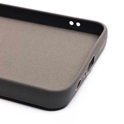 Чехол-накладка для Samsung Galaxy A05 (тигр) (серый) - SC335