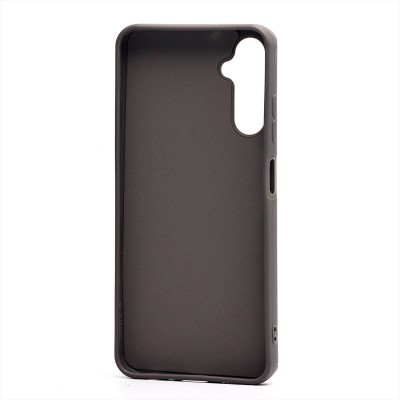 Чехол-накладка для Samsung Galaxy A05s (панда) (серый) - SC335